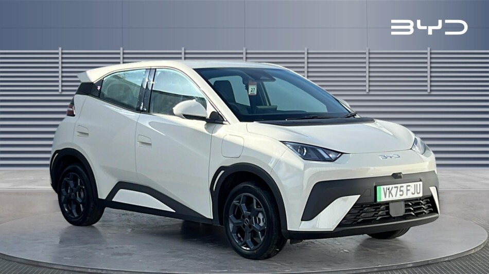 BYD Dolphin Surf 65kW Boost 43kWh 5dr Auto Electric Hatchback